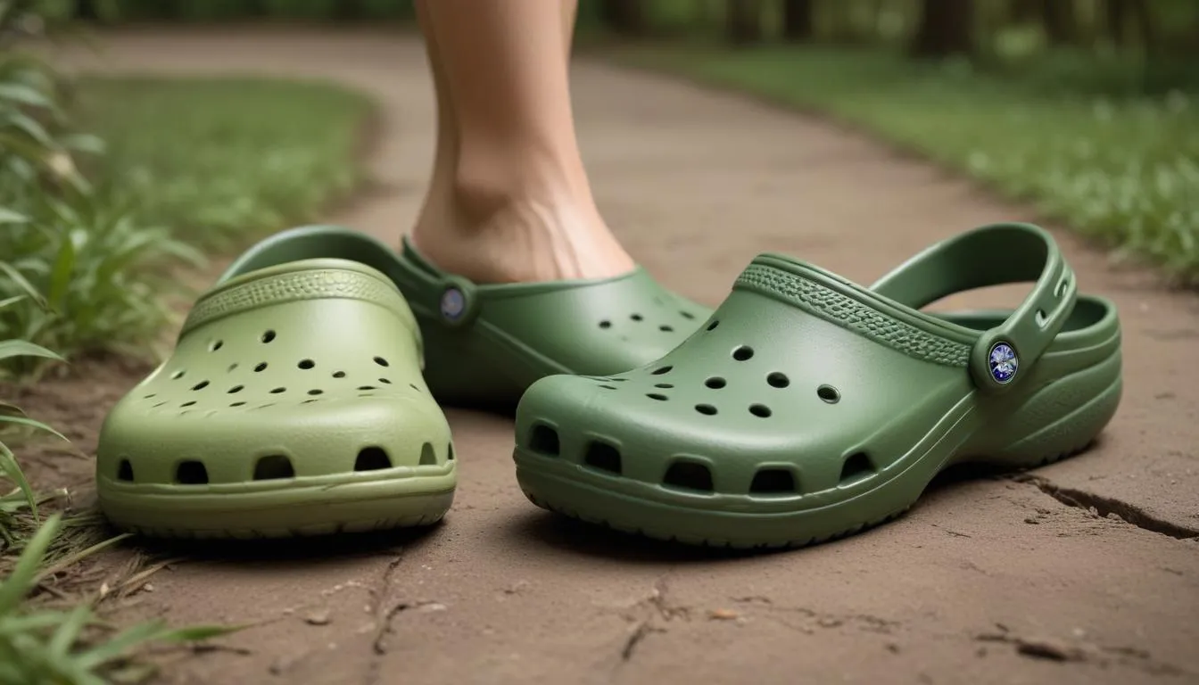 Crocs Adult Classic vs Baya Clog: Specs Comparison