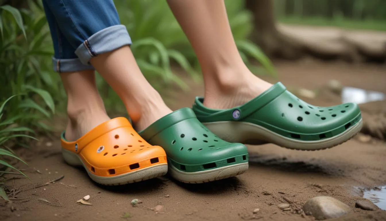 Crocs Adult Classic vs Baya Clog: Specs Comparison