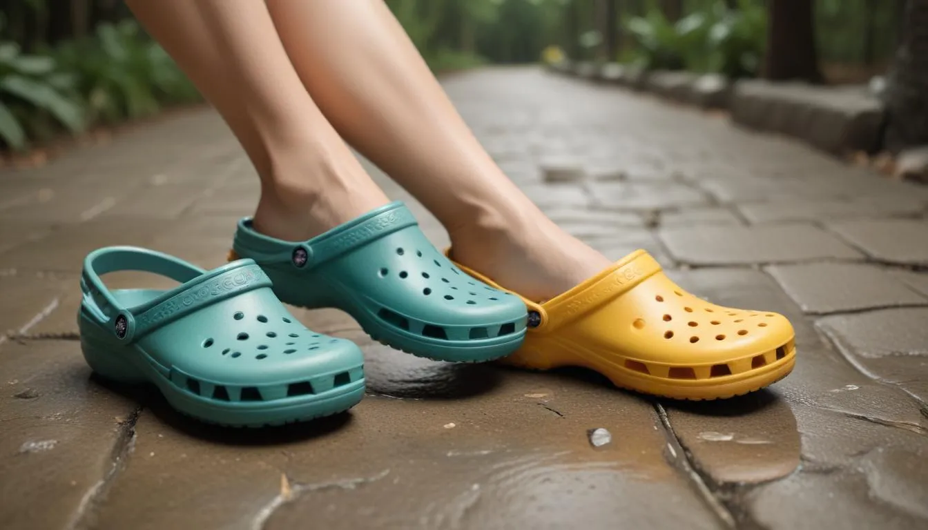 Crocs Adult Classic vs Baya Clog: Specs Comparison