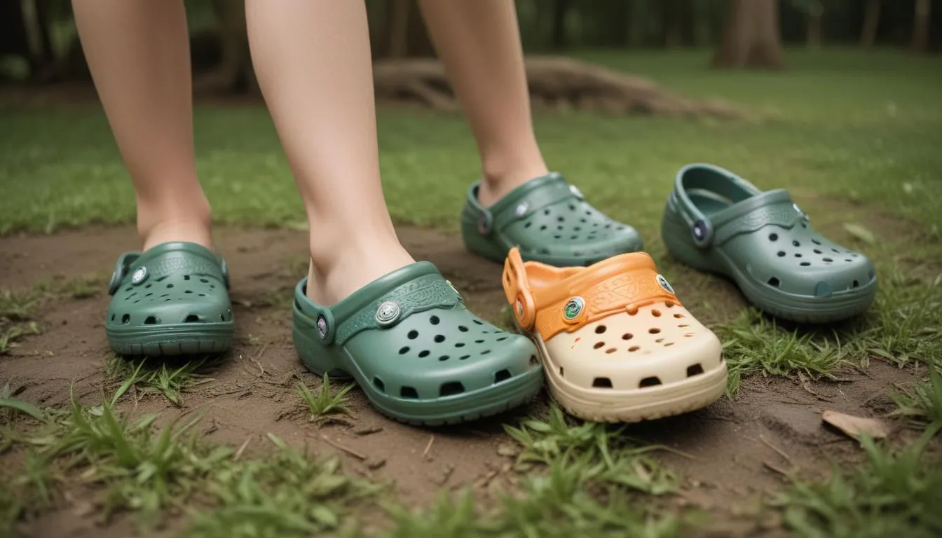 Crocs Adult Classic vs Kids Baya: A Specs Review