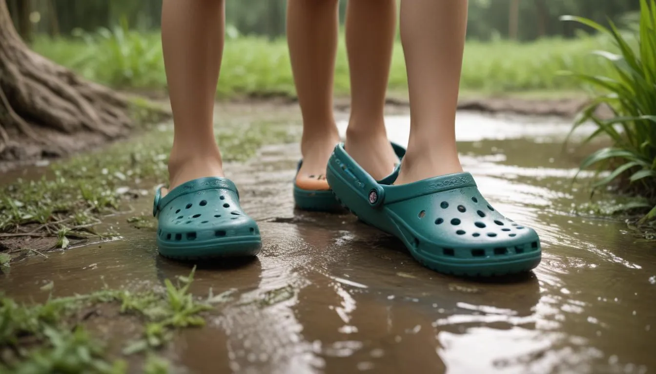 Crocs Adult Classic vs Kids Baya: A Specs Review
