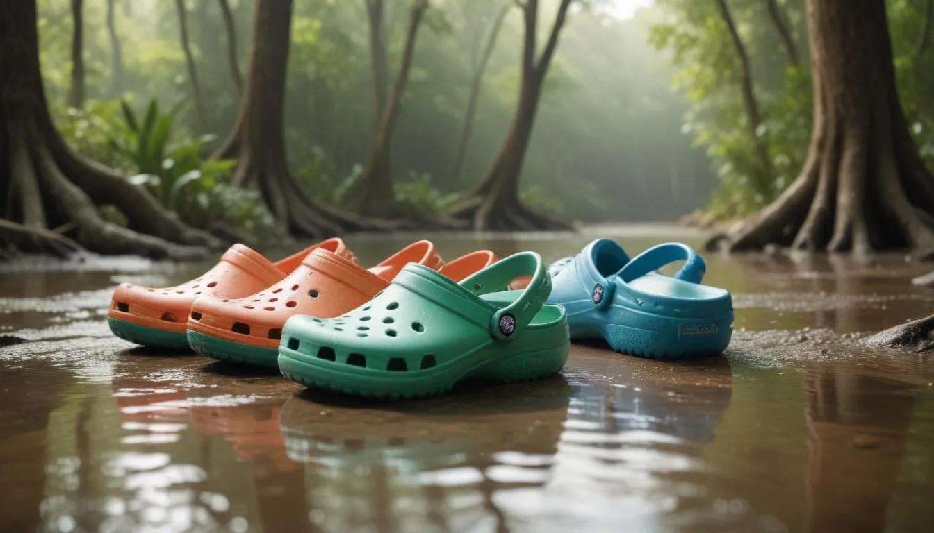 Crocs Adult Classic vs Kids Baya: Specs Review
