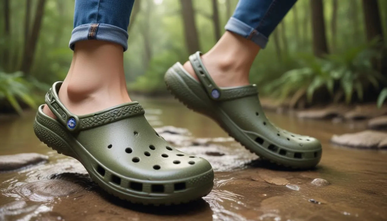 Crocs All-Terrain vs Classic: A Durable Comparison