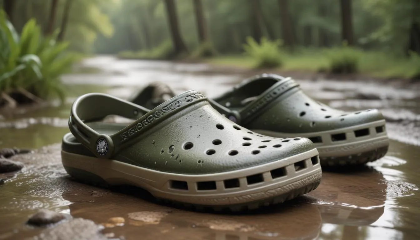 Crocs All-Terrain vs Classic: A Durable Comparison