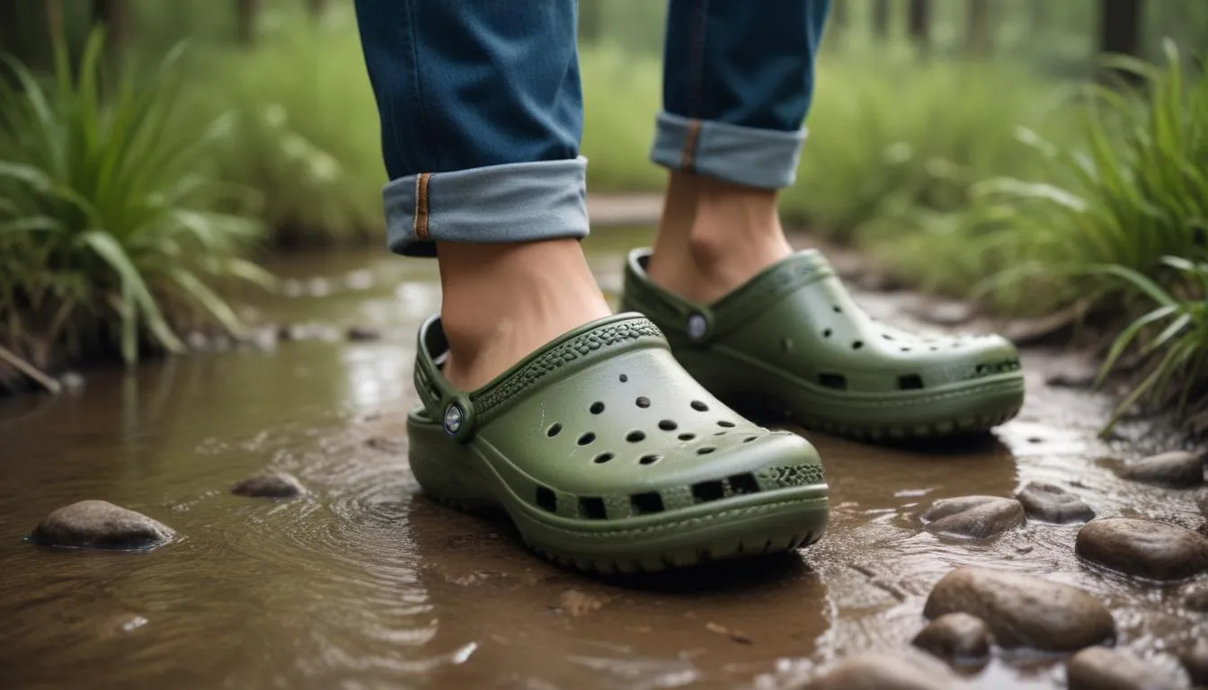 Crocs All-Terrain vs Classic: A Durable Comparison