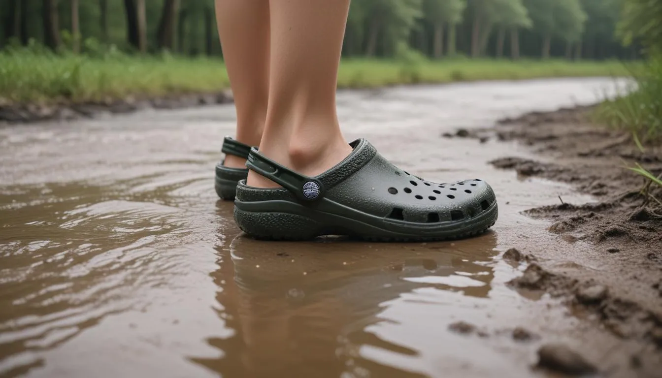 Crocs All Terrain vs Classic: A Durable Review