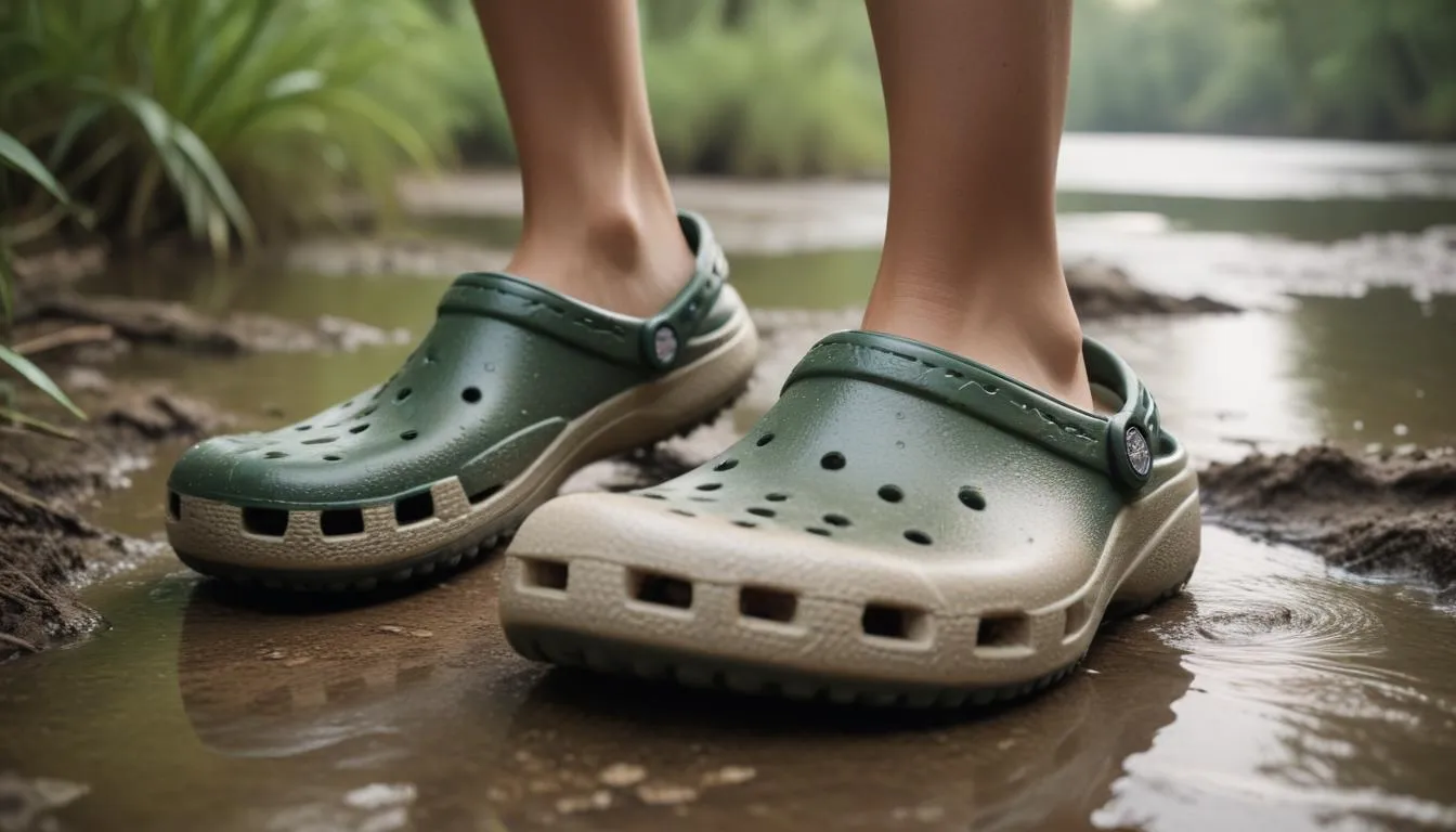 Crocs All Terrain vs Classic: A Durable Review