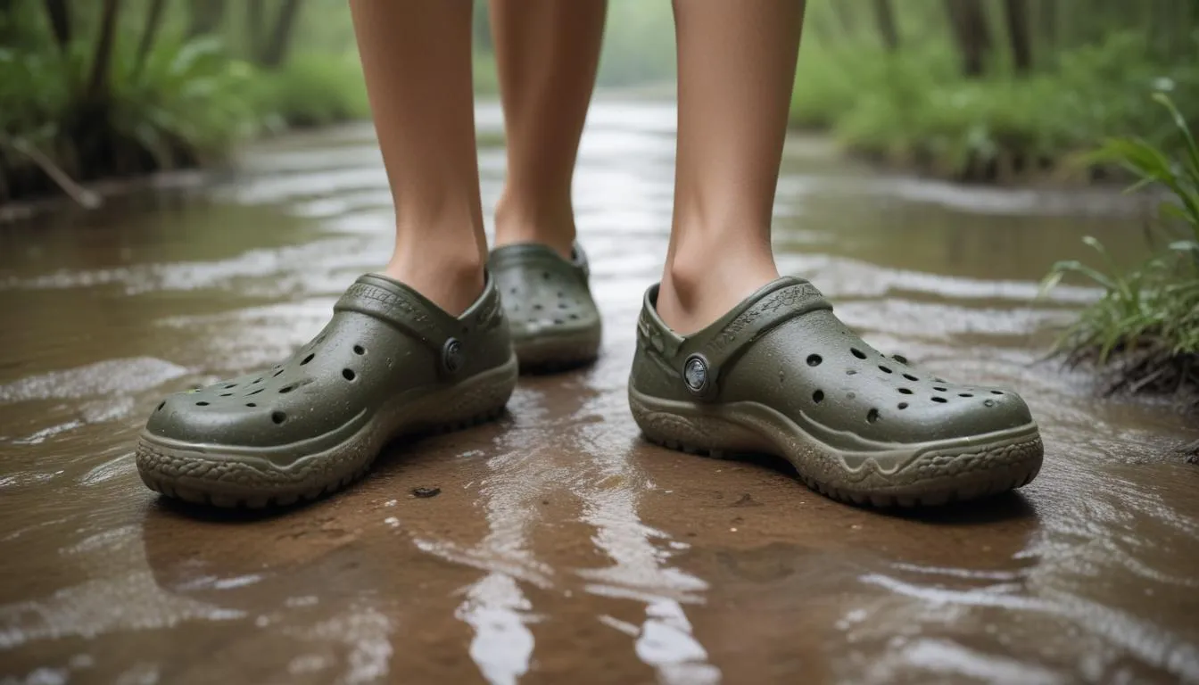 Crocs All Terrain vs Classic: A Durable Review