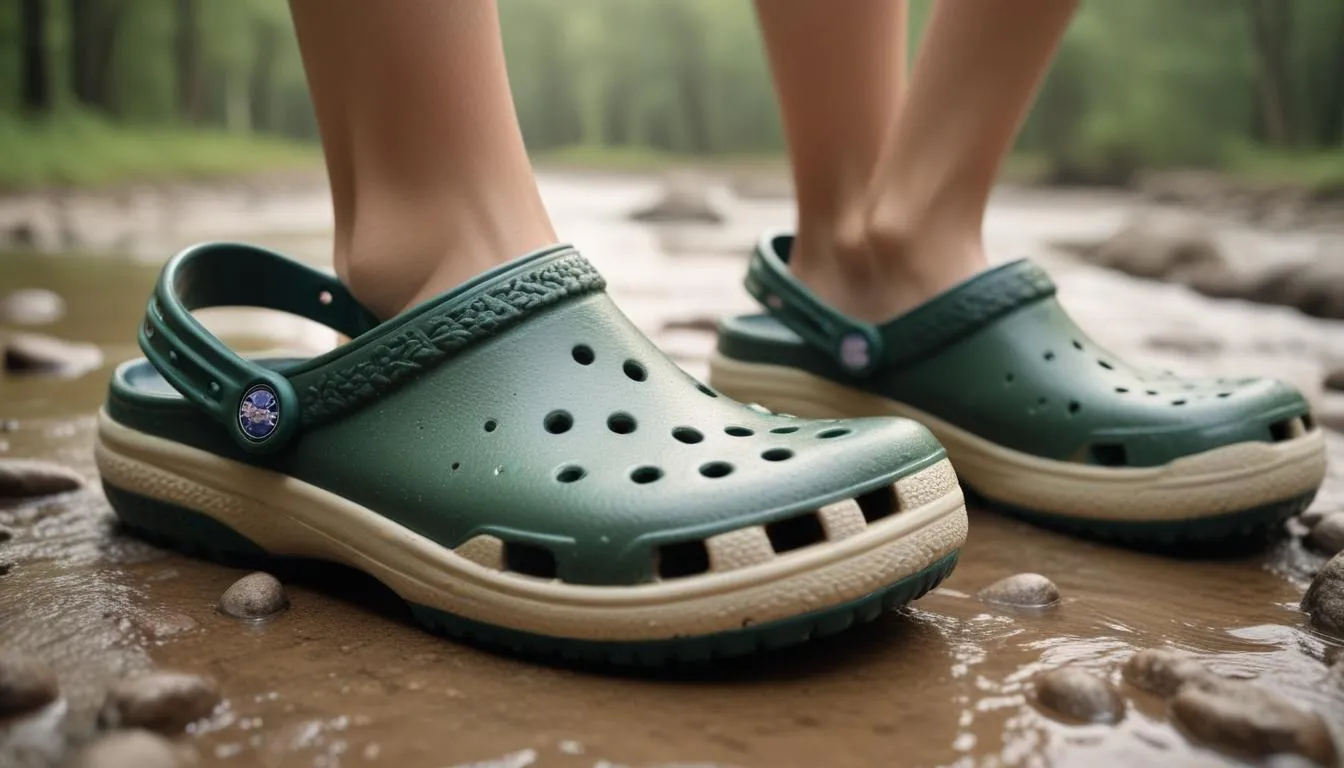 Crocs All Terrain vs Classic: Which Is More Durable?