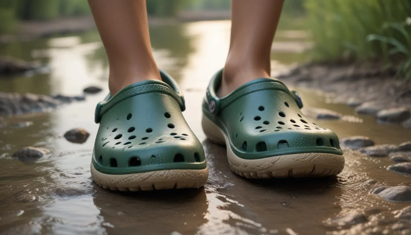 Crocs All Terrain vs Classic: Which Is More Durable?