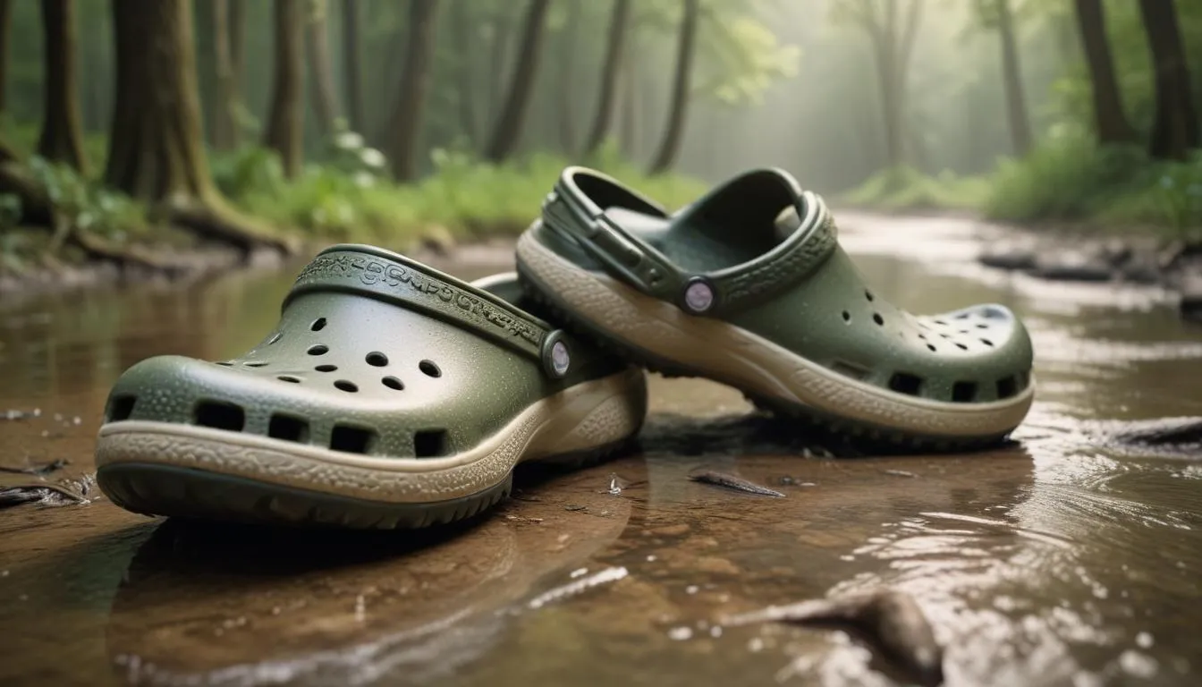 Crocs All Terrain vs Classic: Which Is More Durable?