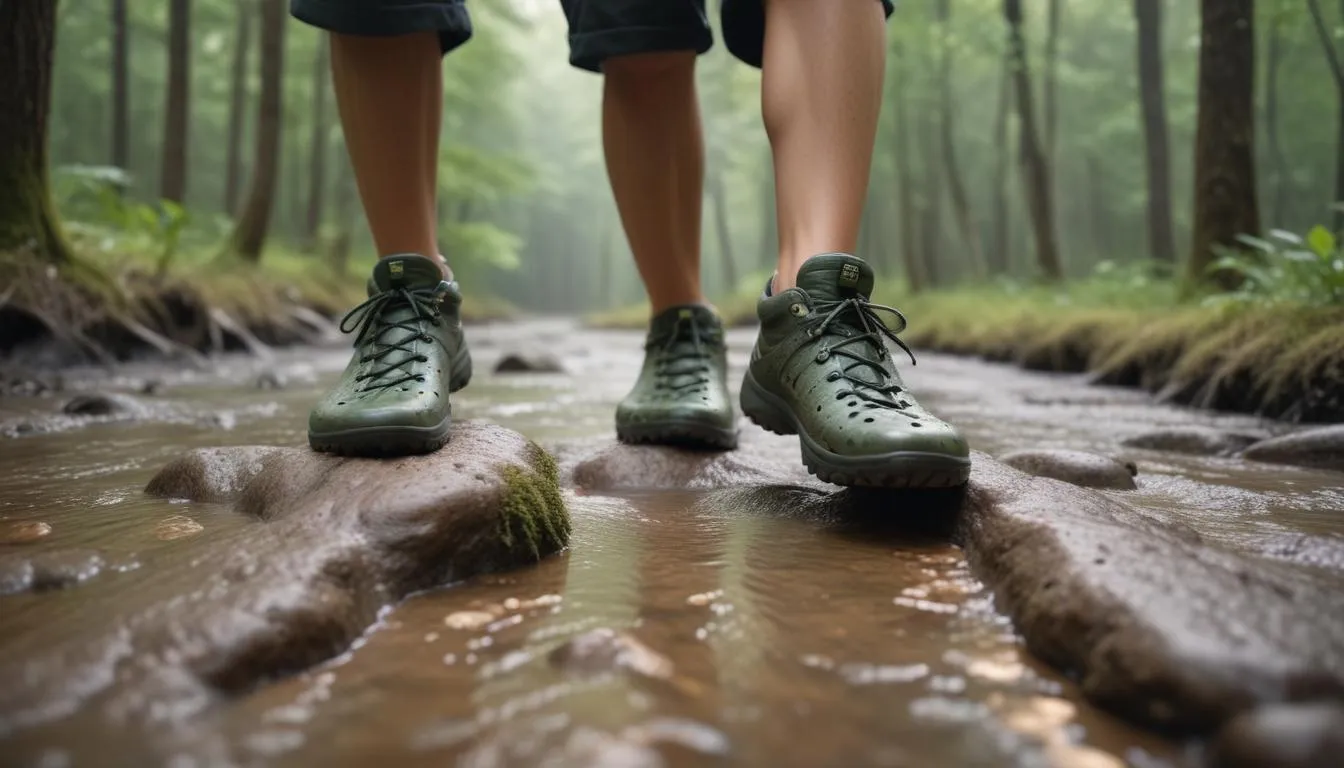 Crocs All Terrain vs Hiker: A Detailed Review
