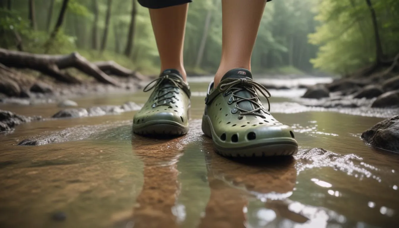 Crocs All Terrain vs Hiker: A Detailed Review