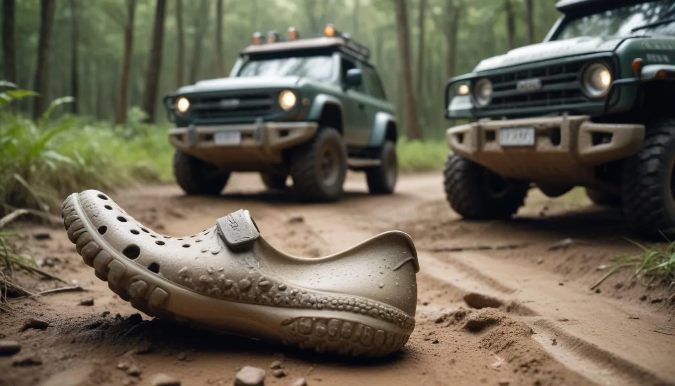 Crocs All Terrain vs Off Road: Which is Better?