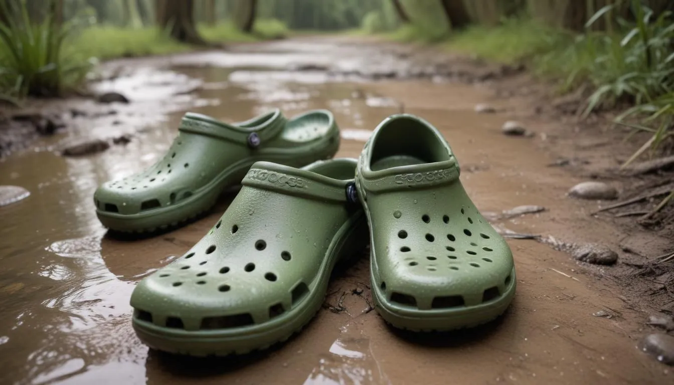 Crocs All Terrain vs Regular: A Comparison