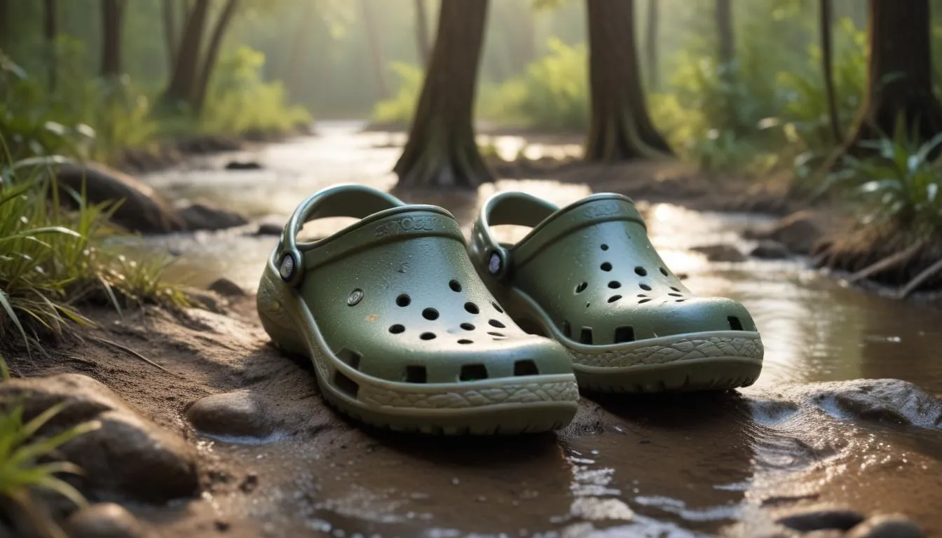 Crocs All Terrain vs Regular: A Durable Review