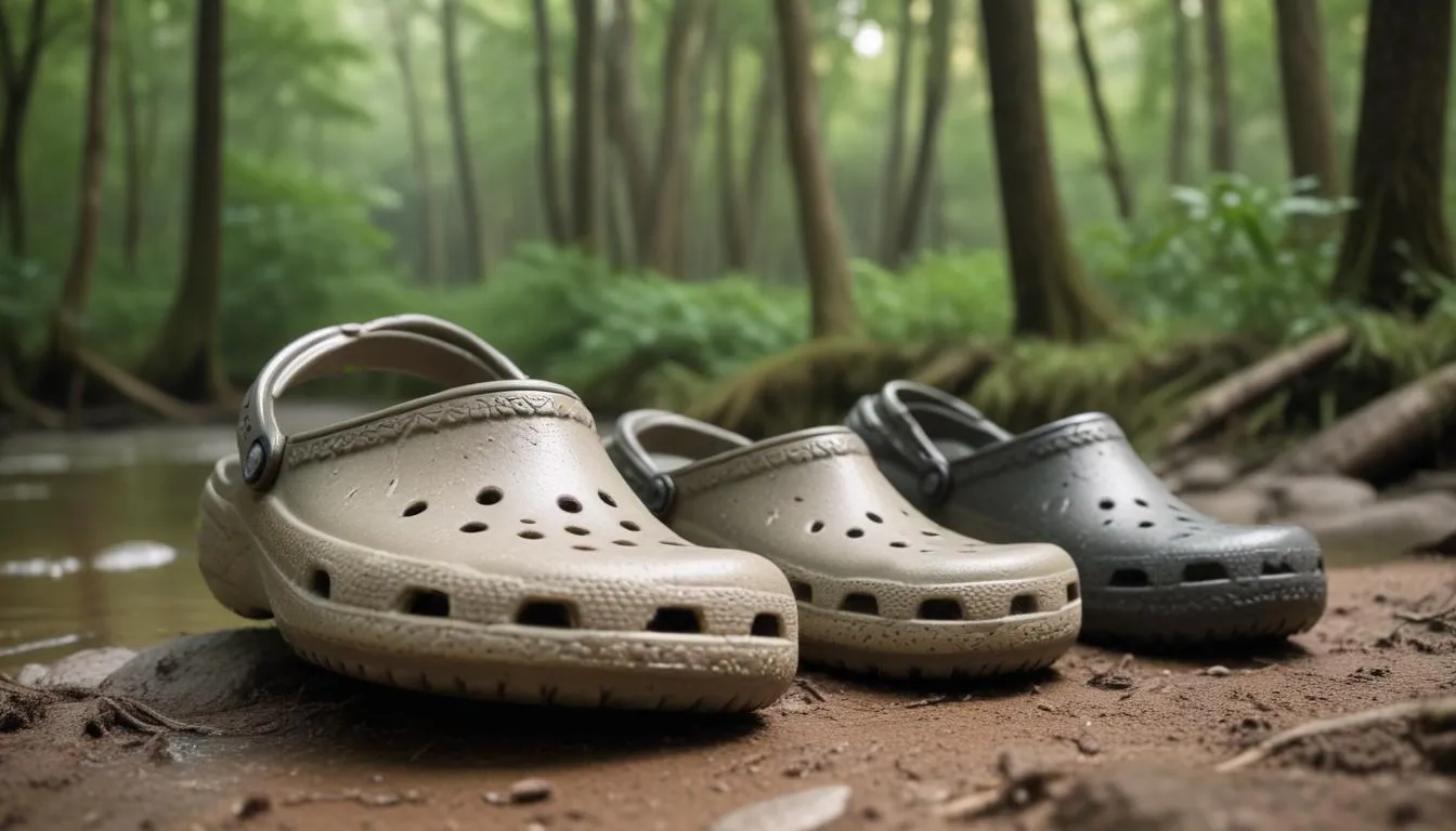 Crocs All Terrain vs Regular: A Durable Review
