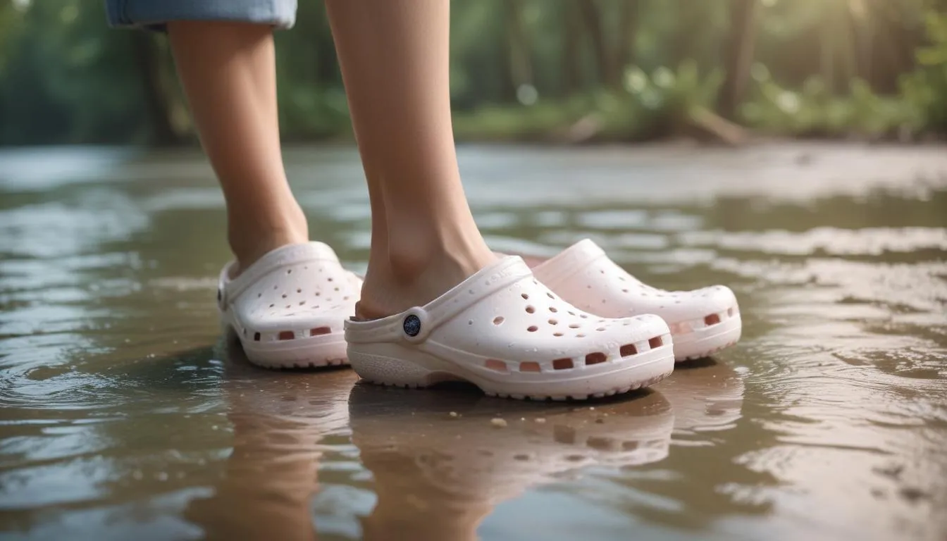 Crocs Atmosphere Color vs White: Which is Best?