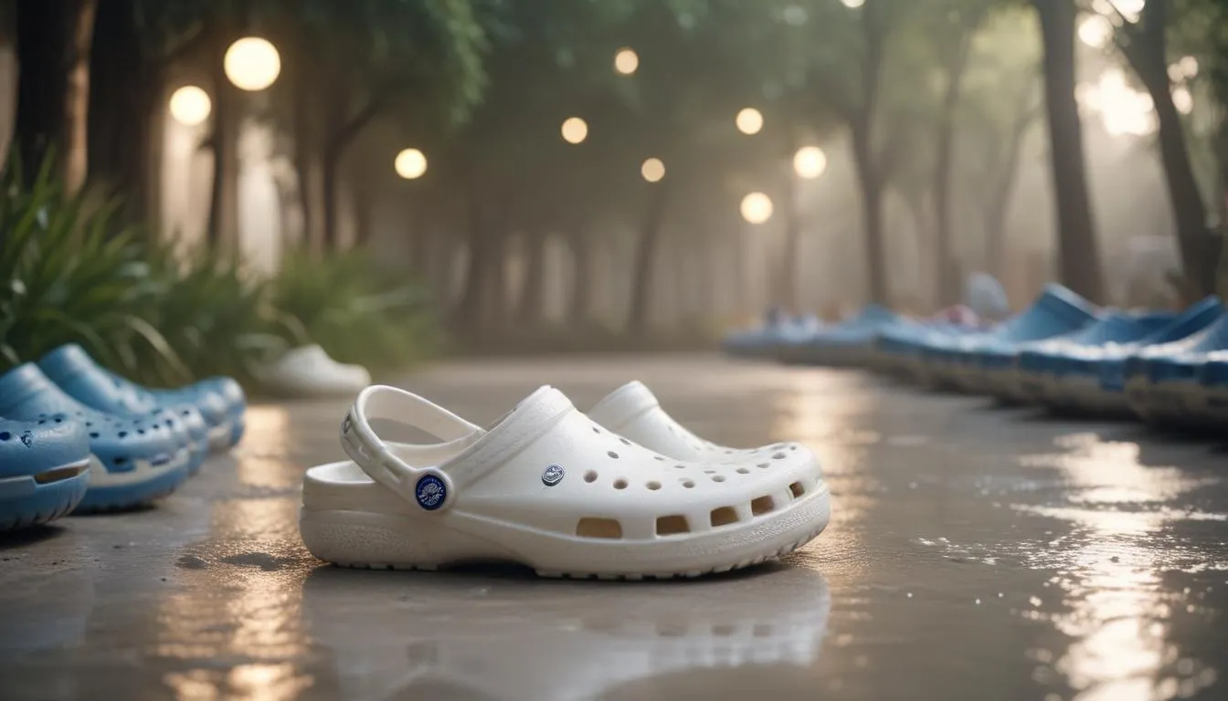 Crocs Atmosphere Color vs White: Which is Best?