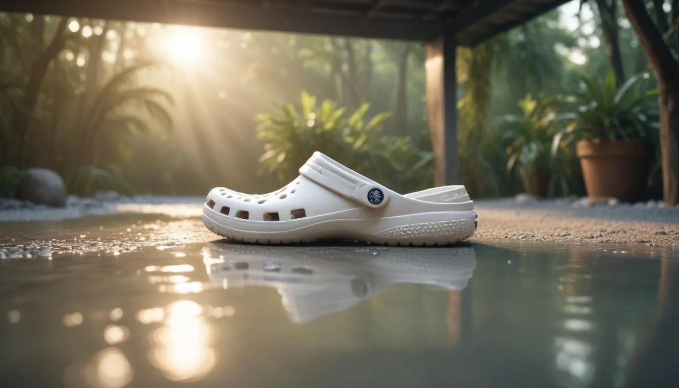 Crocs Atmosphere Color vs White: Which is Best?