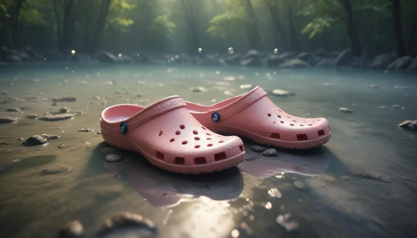 Crocs Atmosphere vs Dreamscape: A Color Review