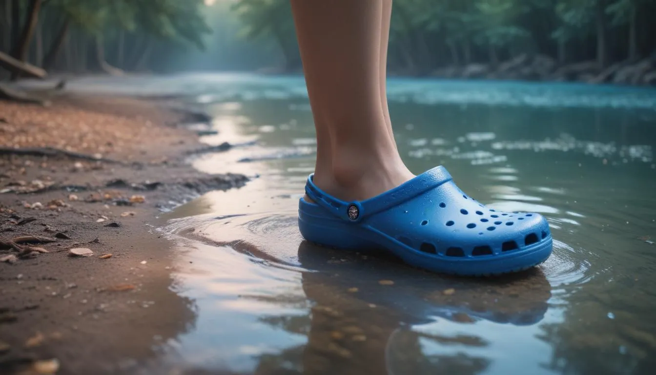 Crocs Atmosphere vs Dreamscape: A Color Review