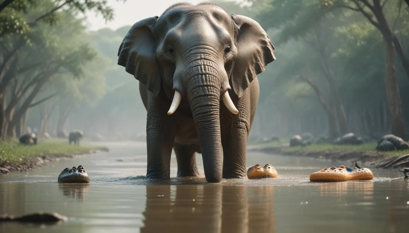 Crocs Atmosphere vs Elephant: Which Color to Buy?