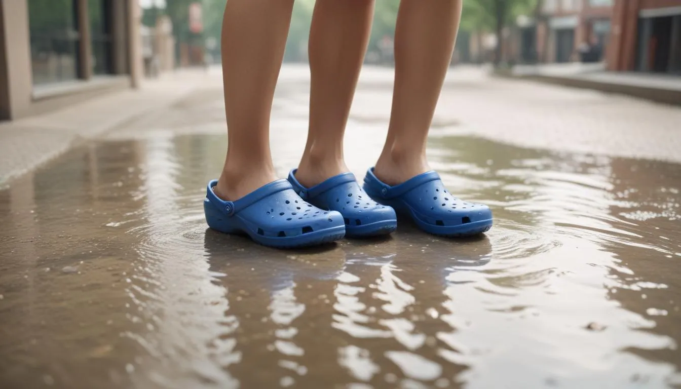 Crocs Atmosphere vs White: Which Clog to Choose?