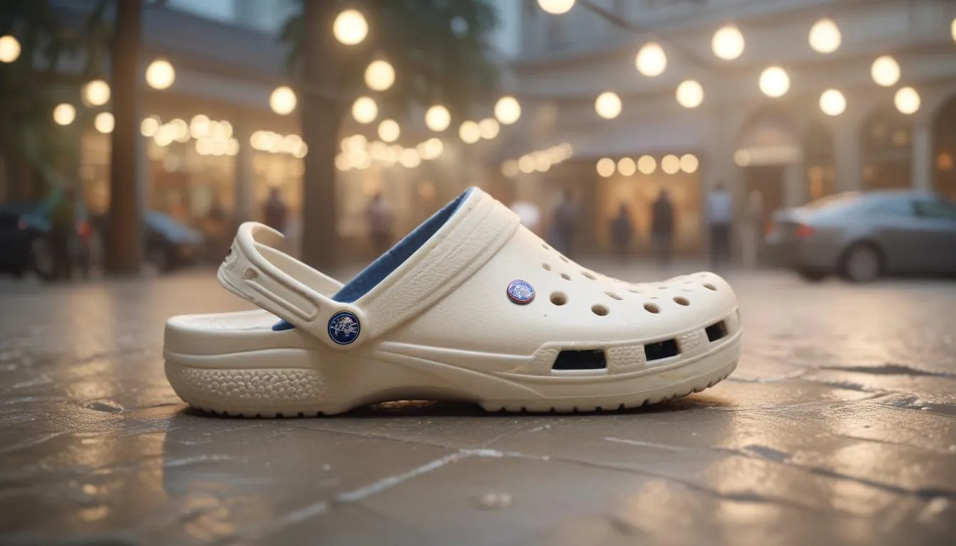 Crocs Atmosphere vs White: Which Clog to Choose?