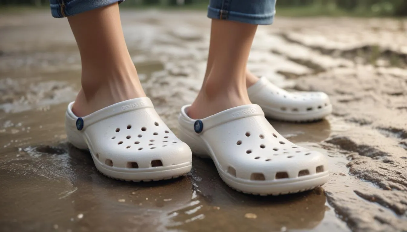 Crocs Atmosphere vs White: Which Clog to Choose?