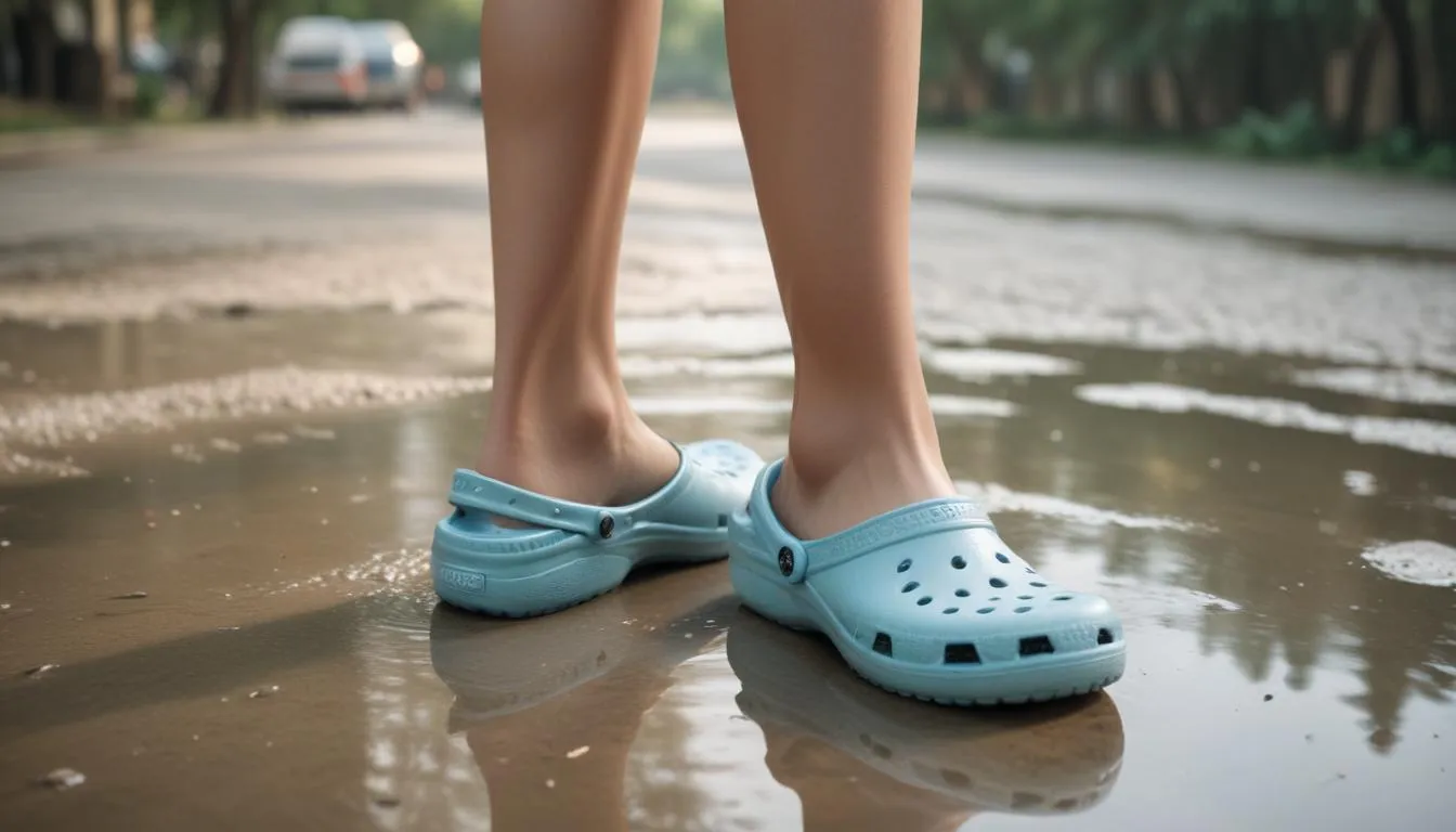 Crocs Atmosphere vs White Women's: Which is Best?