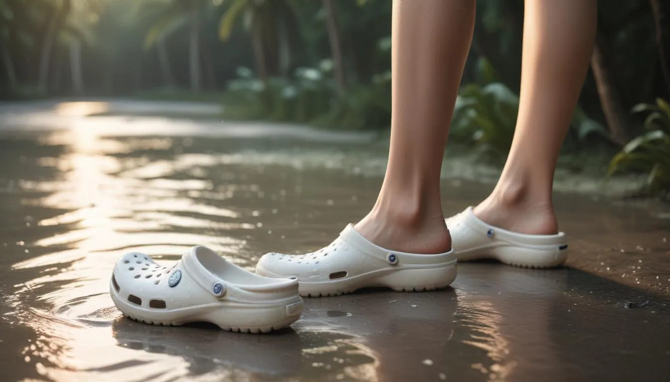 Crocs Atmosphere vs White Women's: Which is Best?