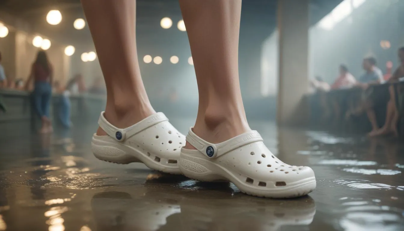 Crocs Atmosphere vs White Women's: Which is Best?