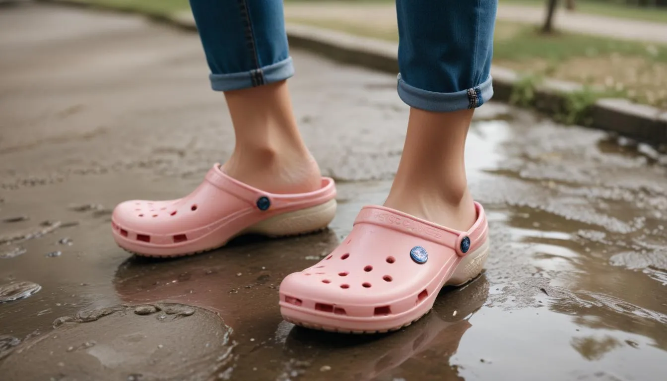 Crocs Bae Clog Original vs Fake: A Guide