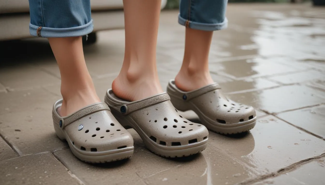 Crocs Bae Clog Original vs Fake: A Guide