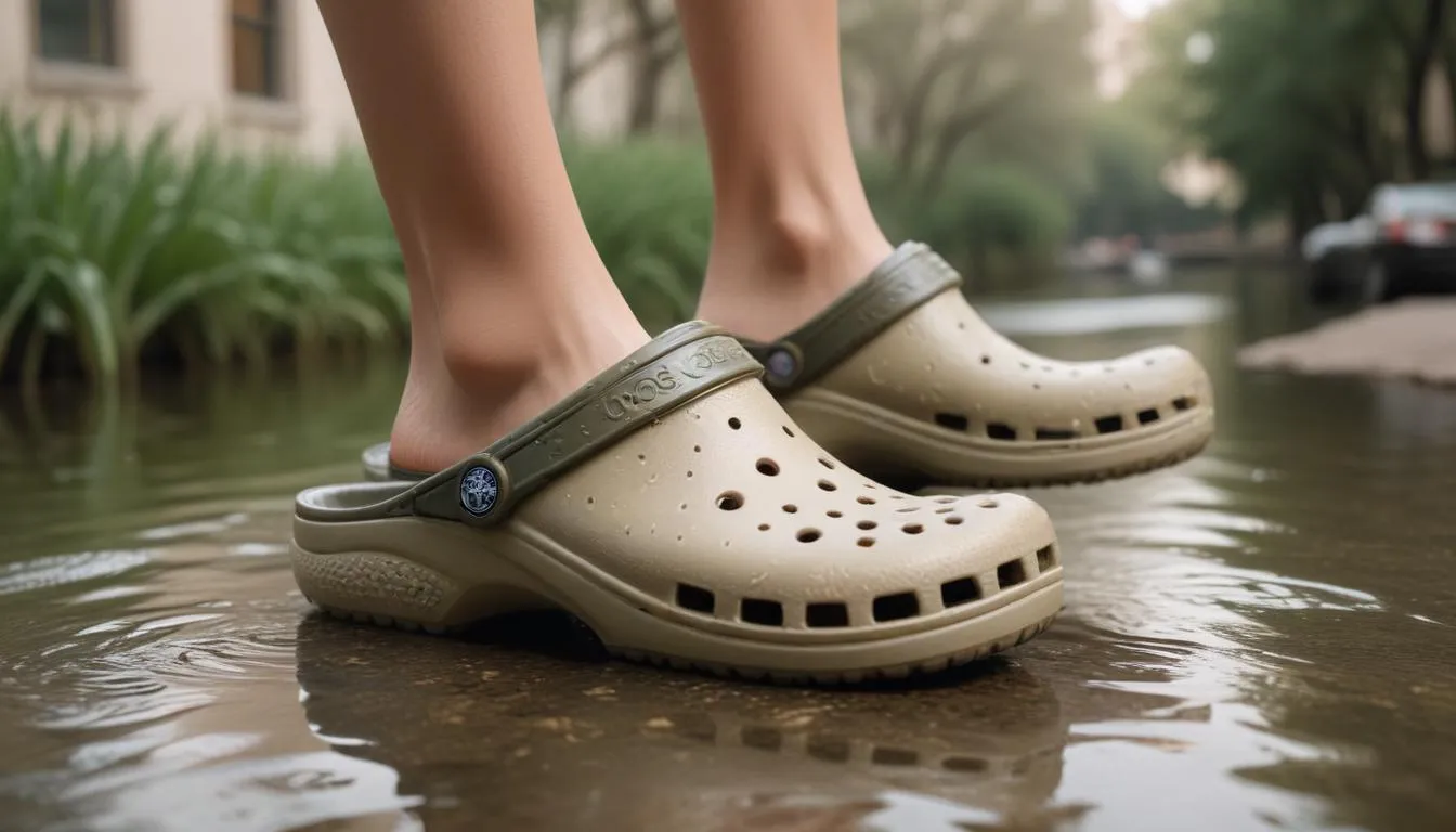 Crocs Bae Clog Original vs Fake: A Guide