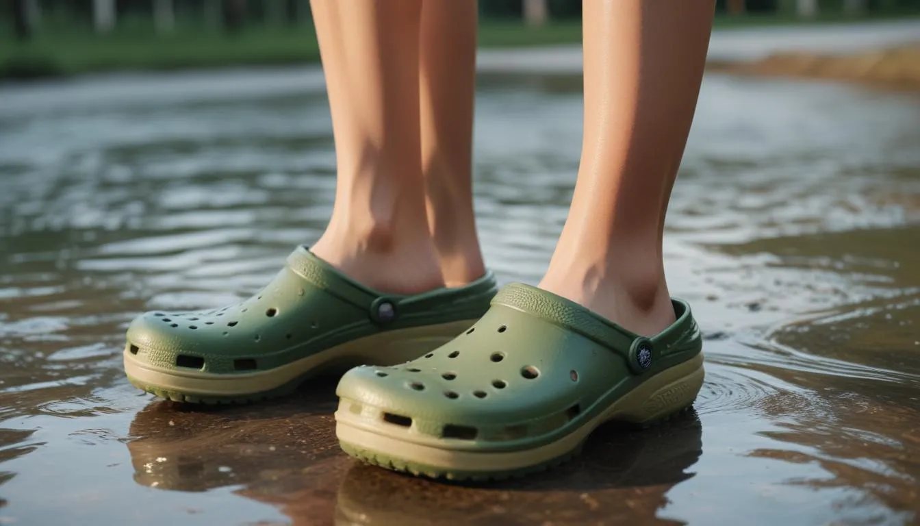 Crocs Bae Clog Original vs Fake: How to Tell?