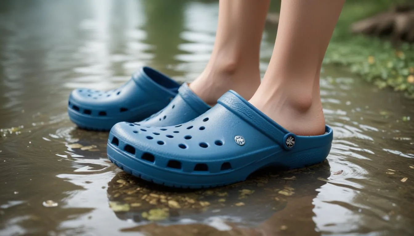 Crocs Bae Clog Original vs Fake: How to Tell?