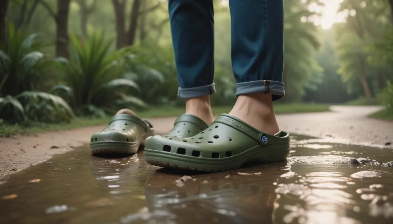 Crocs Bae Clog Original vs Fake: How to Tell?