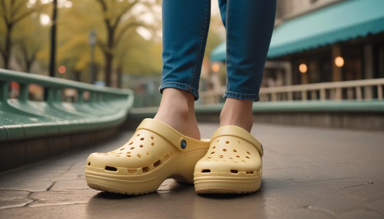 Crocs Bae Clog vs Platform: A Detailed Review