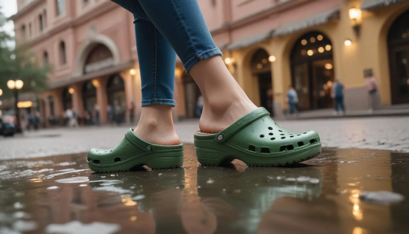 Crocs Bae Clog vs Platform: A Detailed Review