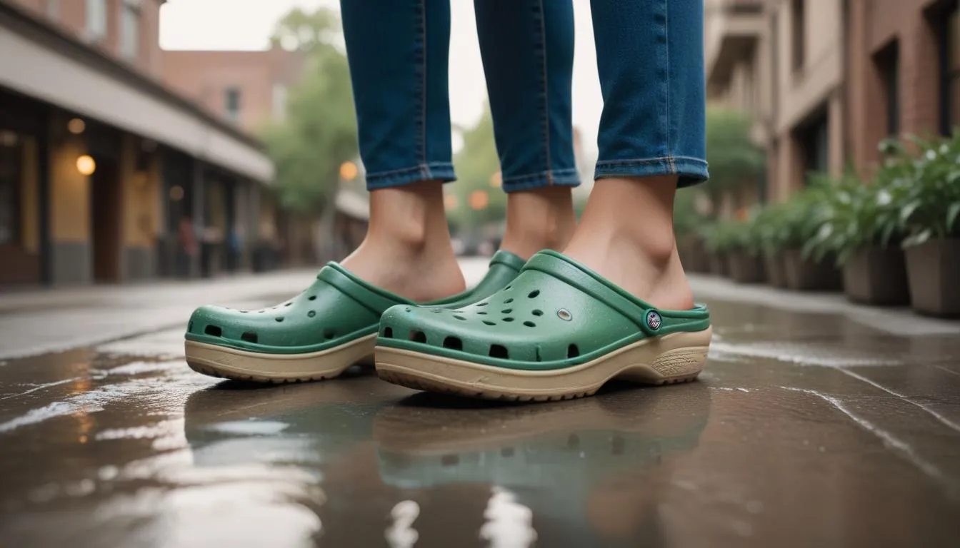 Crocs Bae Clog vs Platform: A Detailed Review