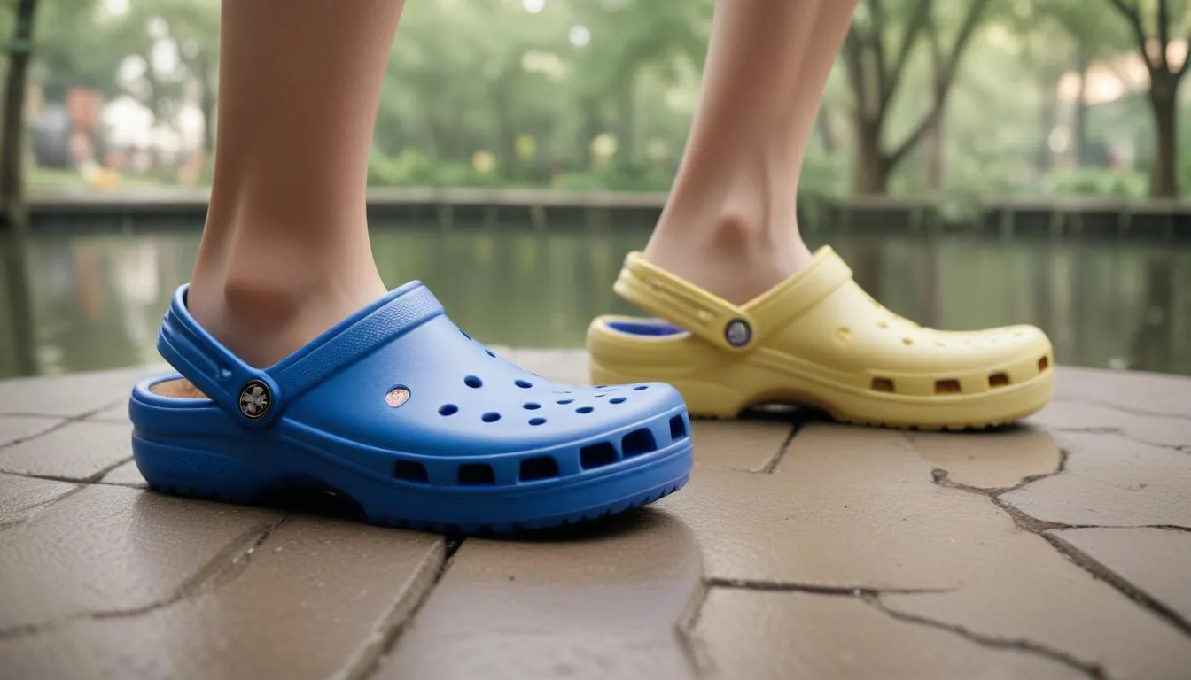 Crocs Bae Clog vs Platform: A Style Comparison