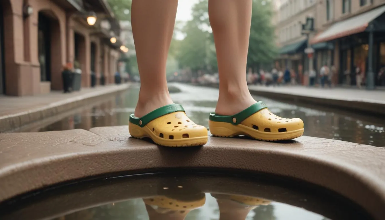Crocs Bae Clog vs Platform: A Style Comparison