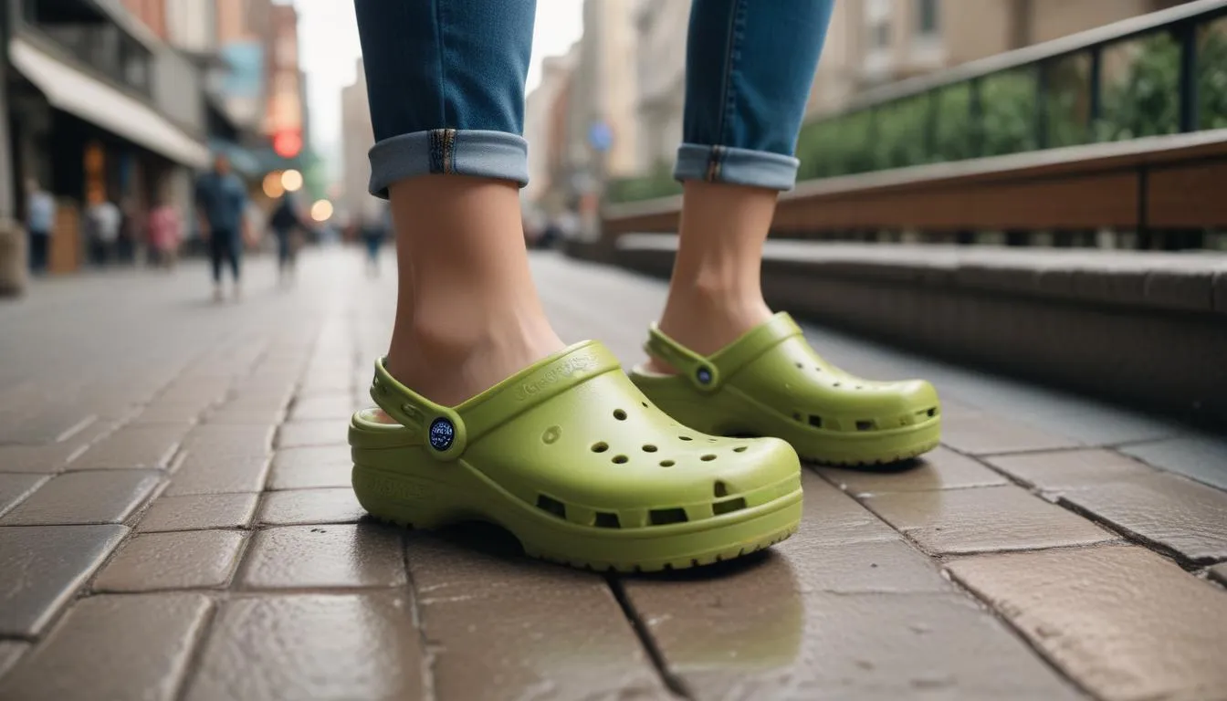 Crocs Bae Clog vs Platform: A Style Comparison