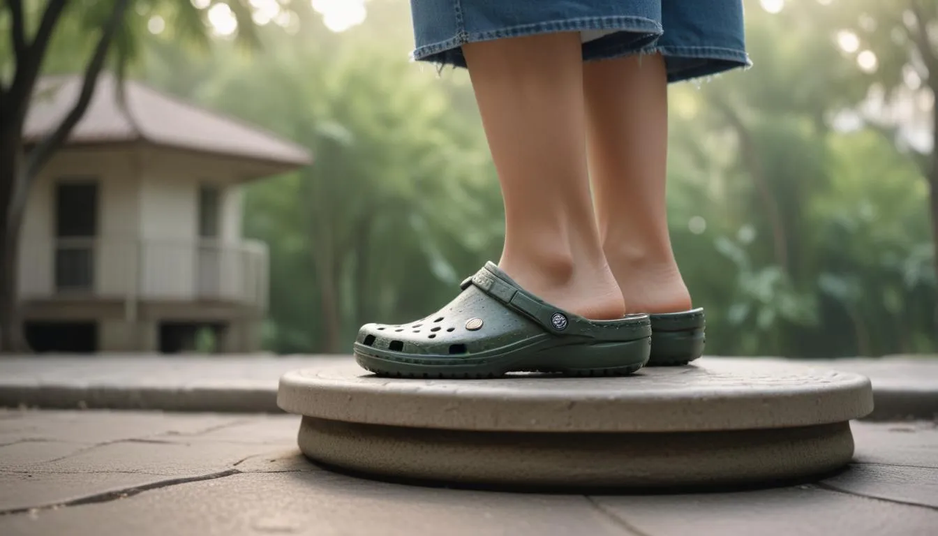 Crocs Bae vs Platform: A Style Comparison