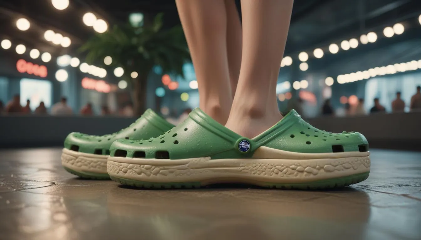 Crocs Bae vs Platform: A Style Comparison