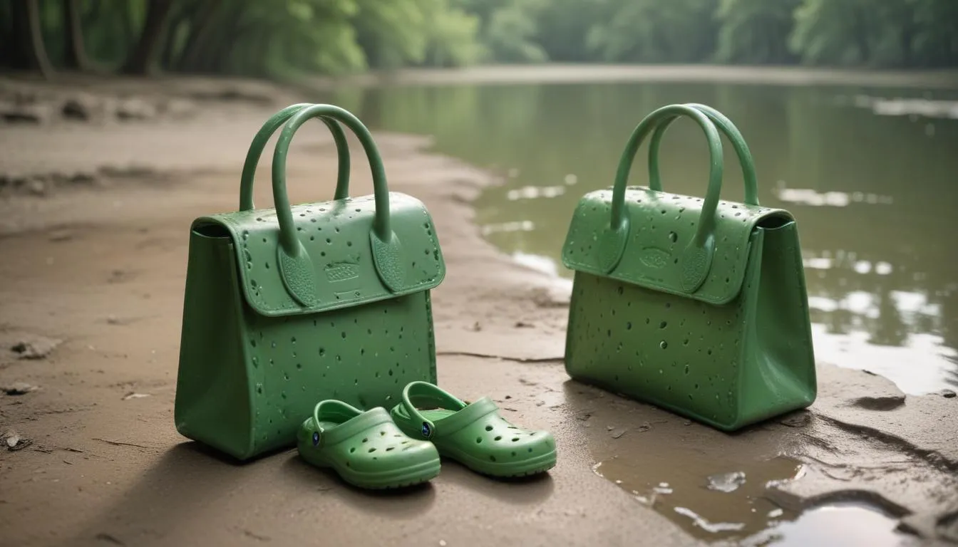 Crocs Bag Original vs Fake: A Guide