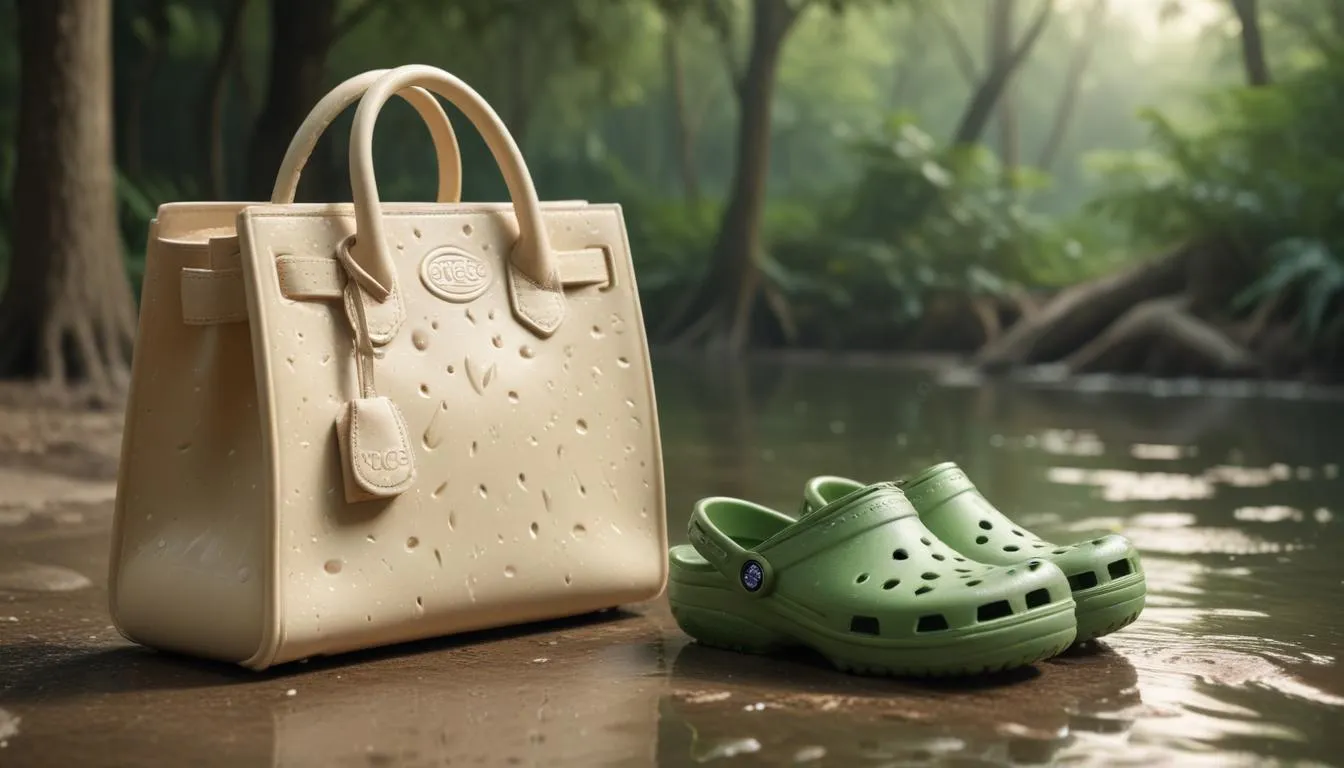 Crocs Bag Original vs Fake: A Guide to Fakes