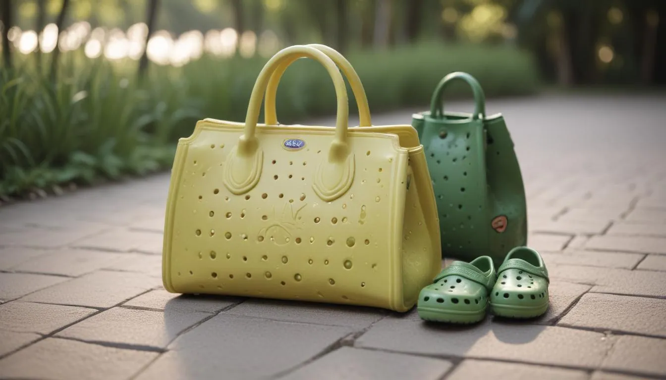 Crocs Bag Original vs Fake: A Guide to Fakes